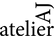 Atelier AJ - Home